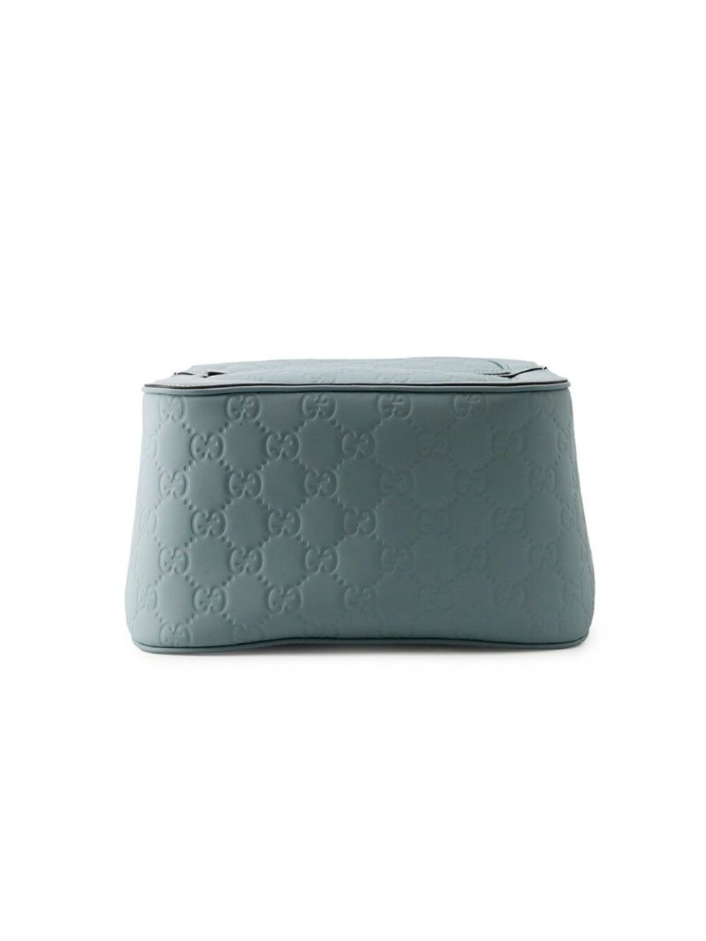 Gucci Backpack GG Rubber Effect Leather - Picture 3 of 10